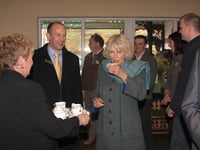 Queen Camilla’s visit to Douglas: Full details revealed by Government