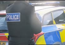 Police found rifle 'leaning against the wall' after drink driving incident