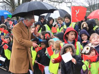 Pictures show King Charles' last royal visit to the Isle of Man 