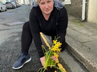 Village's crumbling high street to shut for survey work