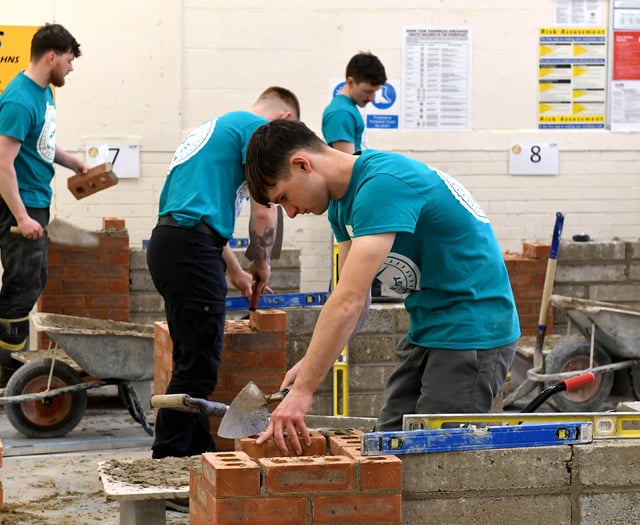 College's annual skills test events take place this week