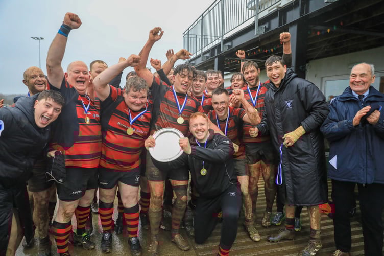 Cheshire Plate Final, Ramsey v Western Vikings. Photo by Callum Staley (CJS Photography)
