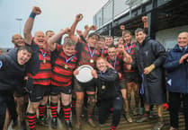 Rugby: Ramsey win first Cheshire silverware 