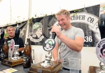 Isle of Man cider company put up for sale 