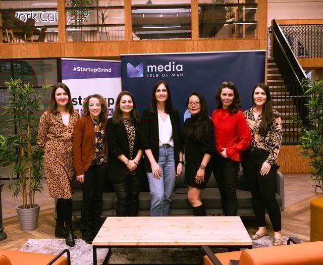 The Isle of Man startup network helping hundreds of businesses thrive