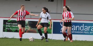 Women's football: Peel beat holders Corinthians in FA Cup prelim round