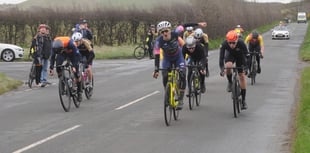 Tour of the North cycle race this Sunday