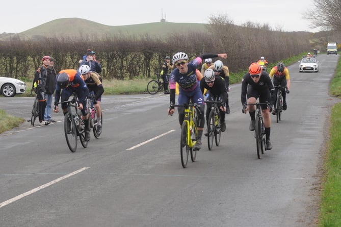 Photo from 2023 Tour of the North