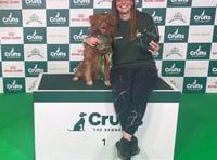 Isle of Man woman describes Crufts victory as a 'dream come true'