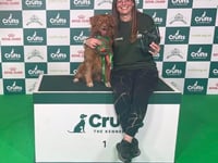 Isle of Man woman describes Crufts victory as a 'dream come true'