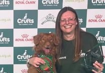 Isle of Man woman describes Crufts victory as a 'dream come true'