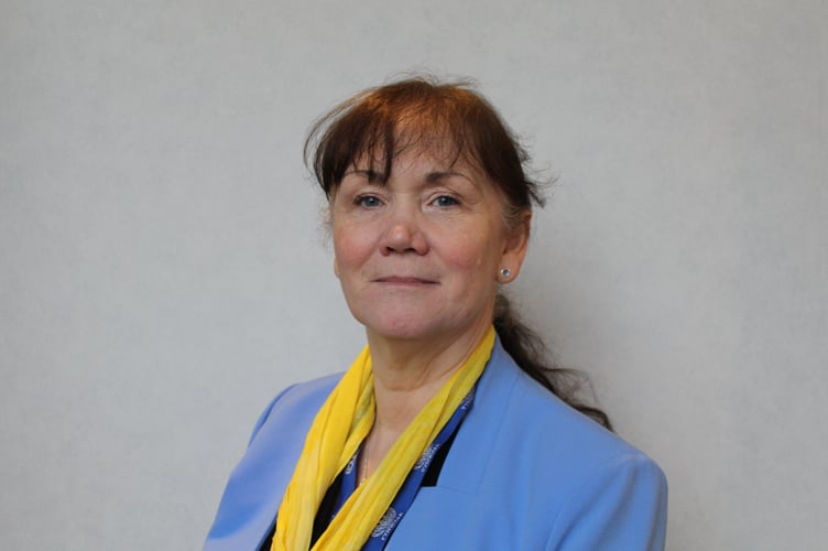 Diane Kelsey MLC