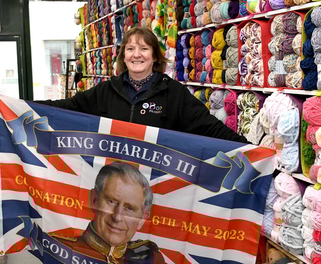 We asked people what they thought of the Queen's upcoming visit