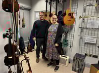 Musician can travel to UK for studies thanks to sponsorship deal