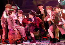 Stunning pictures capture 'terrific' Isle of Man Oliver! cast in action at the Gaiety