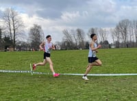 Perry top 30 out of 300 in major cross-country event