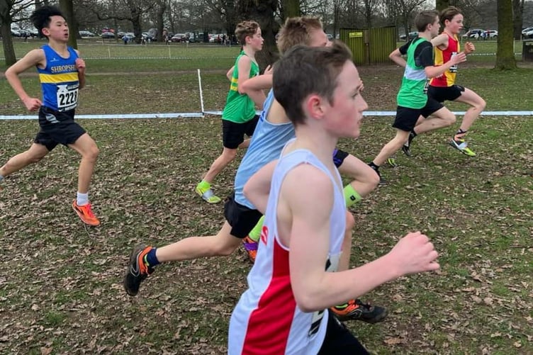 Cross country
