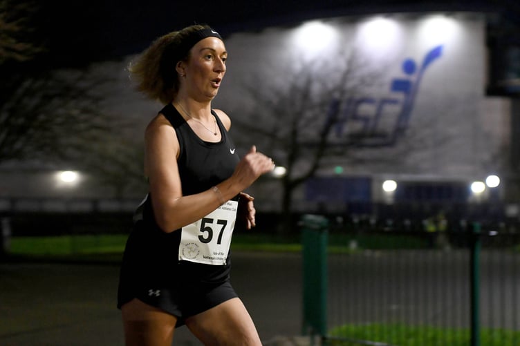 The Hansard Spring 5km handicap walk at the NSC