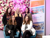 Perfect Getaways: Bethany Cooper's success story