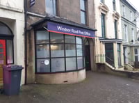 Sub-postmasters bow out after 43 years with emotional message
