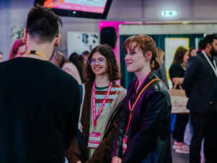 Opportunities on show at fair for island's graduates and professionals