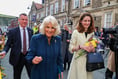 Douglas Council spent roughly £5,000 on Queen Camilla visit