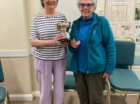 Kelly and Molesworth win Mini Bridge Congress  