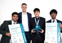 Isle of Man students win Italy trip after 'smart glove' invention wows judges 