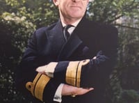 Manx boy came 'from nothing' to become a renowned Royal Navy officer