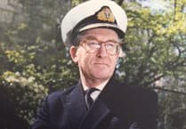 The Manx boy who came 'from nothing' to become a renowned Royal Navy officer