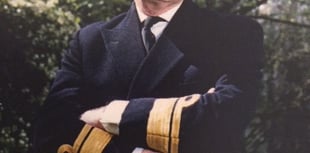 Manx boy came 'from nothing' to become a renowned Royal Navy officer