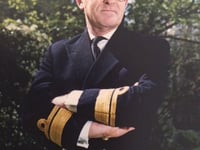 Manx boy came 'from nothing' to become a renowned Royal Navy officer