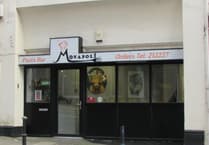 Italian eatery in heart of Isle of Man capital closes its doors
