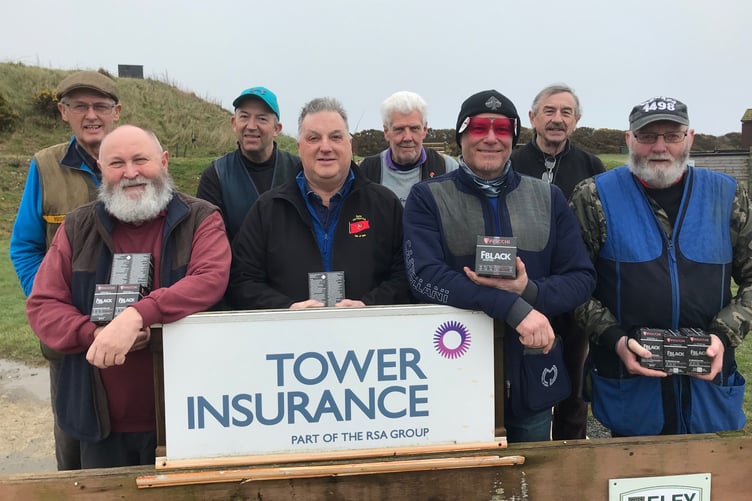 Shooting at Meary Veg