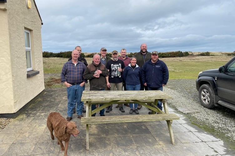 Ayre Clay Shooting