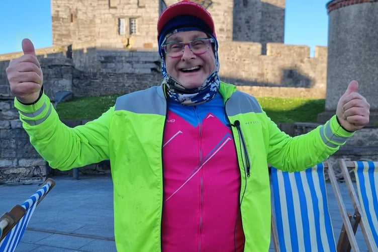 Timmy Mallet in Castletown