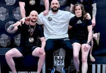 Summit Grappling Academy win in Manchester