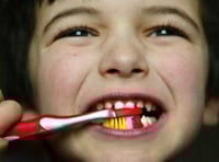 Manx children have worse teeth than English counterparts - report