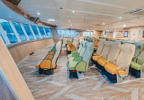 Inside refurbished Manannan as start date of Liverpool sailings announced