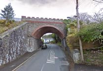 Male arrested after victim left with 'substantial facial injuries' in Laxey incident 