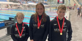 Local medal haul continues at Lancashire Swimming Championships