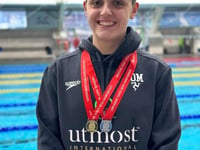 Swimming team confirmed for Island Games