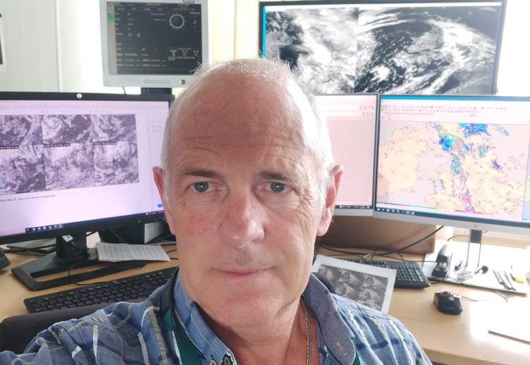 Adrian Cowin who is now a Director of the Energy & Sustainability Centre Isle of Man (ESC).