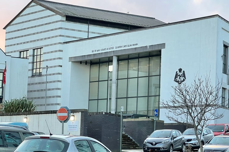 Courts of Justice in Douglas