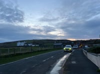 Residents in Port St Mary asked to keep windows closed due to fire