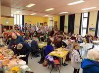 Cafe Lingo founders say farewell at annual Springfest event