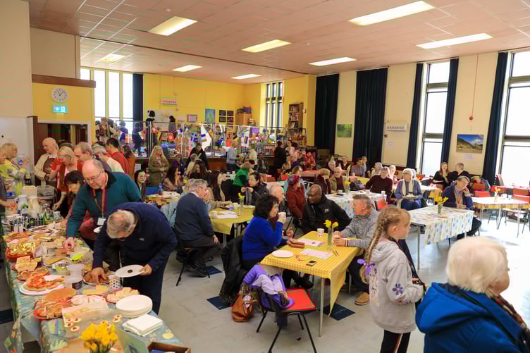 Springfest at Cafe Lingo