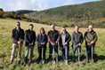 Field to become woodland haven in project 'two years in the making' 