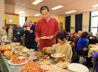 Event to celebrate different spring traditions from around the world