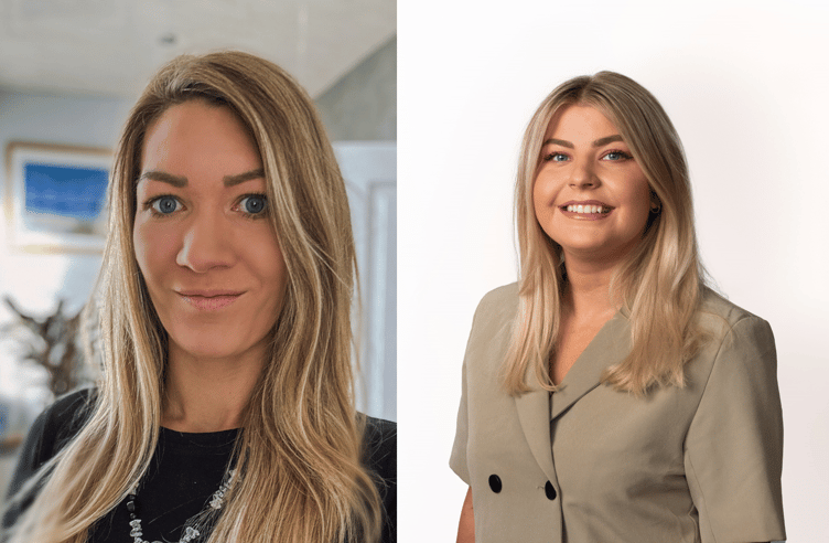 Alicia Woodward & Katie Duncan - Capital International